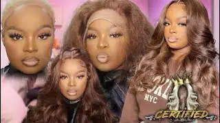 Flawless wig install using @AllVirginHair | Great Quality |