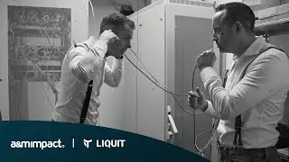 Moderne Werkplek met a&m impact en Liquit
