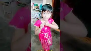 panchadara petti oddinattu #shorts #youtubeshorts #nenumeeshruthi #mybabygirl