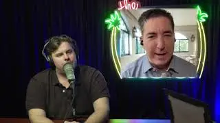 Glenn Greenwald: The Death Of Comedy