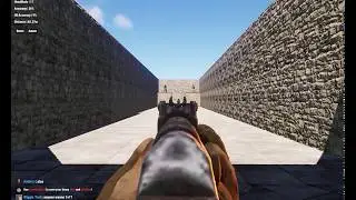 RUST мой зажим с калаша