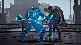 Sarge VS Marcus - Shadow Fight Arena | @SFAAdda
