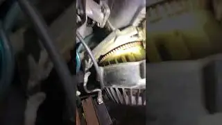 Mouse Nightmare Yamaha Excel 3 Snowmobile Part 2….another nest!