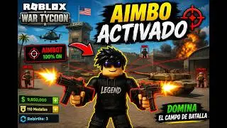 War Tycoon aimbot script 100% real