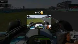 THE FIRST EVER 1440 ON A F1 GAME