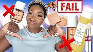 NOT WORTH THE HYPE!!! VIRAL PRODUCT FAILS 👎🏾❌️👎🏾 ❌️ I WASTED MY MONEY 😩