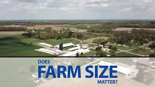Does Farm Size Matter?