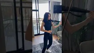 Dance Monkey не запланированный импровиз. После длинного перерыва в занятиях решила поиграть 🎻😜