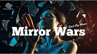 Mirror Wars - A Dark Pop Journey Through Self-Reflection | Official Visual Concept