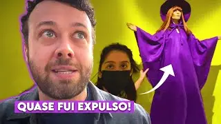 Exposição da Rita Lee no MIS em SP