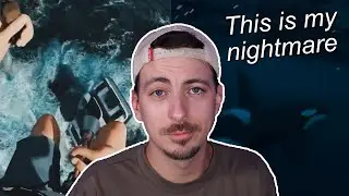 Watching Scary Ocean Videos Until I Get Scared