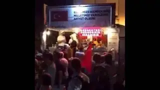Sadaka Taşı Derneği Etkinliği (Her İyilik Bir Sadakadır)