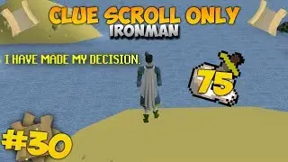 The Juggle To 75 Slayer...- Clue Scroll Only Ironman #30