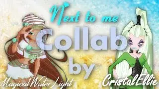Spring Blossoms || Janelle & Noelle  - Next to me *Collab*