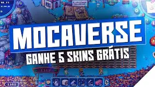 Conectando MOCA ID Com O Jogo NFT Pixels