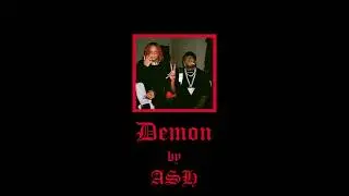 [FREE] Trippie Redd Banger Type Beat "DEMON" ft. Ski Mask (prod. ASH)
