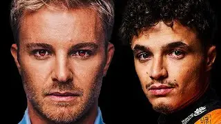 NICO ROSBERG DESTROYS LANDO NORRIS!