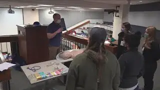 CPR training classes