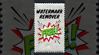 How to Remove Watermark From Photo | How to Remove Watermark #shorts