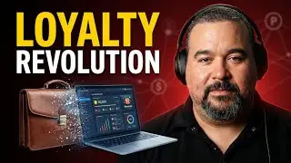 Episode 7: Revolutionizing Loyalty Programs with Michael Hemsey. 💼➡️💻
