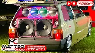 BB CHORÃO - SWINGUEIRA PRA AGITAR CONGAS E GRAVES BATENDO CERTO @MatteoCDsOficial