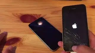 IPhone SE unboxing review