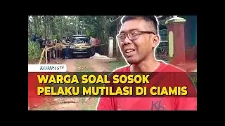 Cerita Warga Soal Sosok Pelaku yang Mutilasi Istrinya di Ciamis