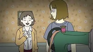 5'2 Girl (Horror Story Animated)