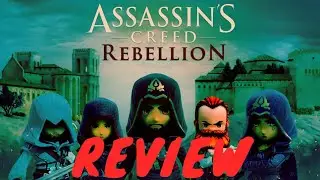 !! Game's Review !! Ubisoft's Assassin's Creed Rebellion RPG Game Review with Download link