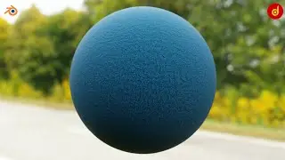 Procedural Fabric Material in Blender | Fabric in Blender 3D