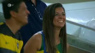 اجمل مشجعات برازيليات قد تراها عيناك