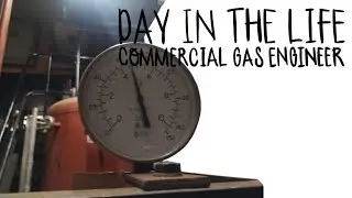 DAY IN THE LIFE OF A COMMERCIAL GAS ENGINEER pt13