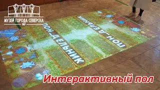 Интерактивный пол