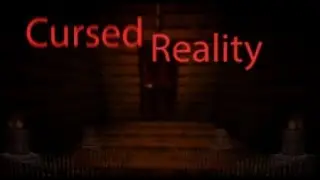 Карта Cursed Reality 1.16.4/1.15.2 (Хоррор)