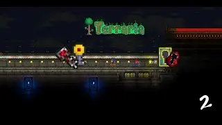 Surface Grinder | Terraria | Timelapse Pt. 2