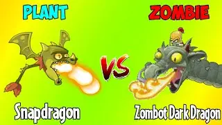 PvZ 2 Discovery - Zombies & Plants Have Similar Skill sets in Game