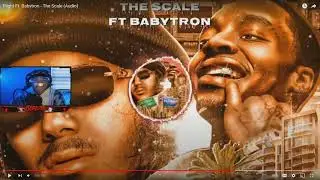 FLIGHT GOT BABYTRON ON A SONG!!! (THE SCALE REACTION)