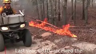 Fish & Wildlife Service awards Camp Blanding Joint Training Center