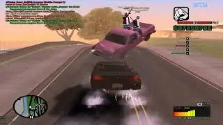 НОВАЯ GTA, ЖЕСТЬ С КАПТОВ + ЗАТАЩИЛ ЖЁСТКОЕ МП САМП РП + МИНИ ЛАЙФХАК ПО СТРЕЛЬБЕ