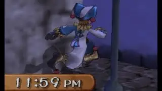 Dark Cloud 2 (PS2) Glitch - Out of Bounds At Palm Brinks