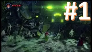 LEGO Batman 3: Beyond Gotham HWES -Episode 1- How to Unlock Poison Ivy!!!