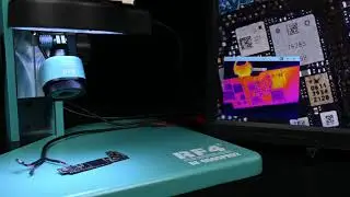 Thermal lmaging Focusing Tutoria of RF4 RF-C39&RF-C39L Infrared Dual-Spectral Thermal Camera.
