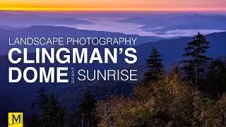 Landscape Photography - Clingman's Dome - Great Smoky Mountains National Park