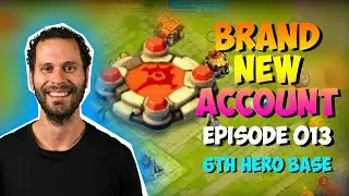 NEW ACCOUNT Episode 13: Final Hero Base!