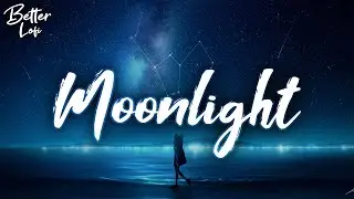 Moonlight 🌙 Chill beat ~ Lofi hip hop, Relax, Study, Gaming, Late Night Vibes, Sleep