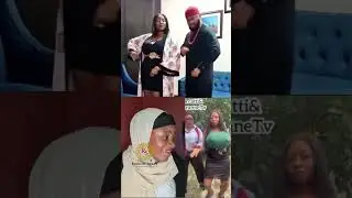 Oh my ribs...see what they did to Yul Edochie and 2nd wife Judy Austin.