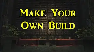 How to Create Your Own Build in Guild Wars 2