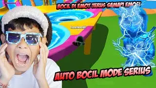 PARAH BOCIL DI EMOT IN TERUS SAMPAI EMOSI!!! AUTO MODE SERIUS KELUARIN ULTI PETIR!!!