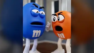Banned M&M's Commercial 