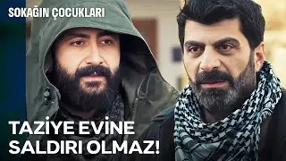 Yolda Pusu Kurup Yiyeceğiz! - Sokağın Çocukları 4. Sezon 1. Bölüm